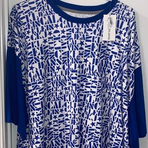 Brand new Calvin Klein jeans top